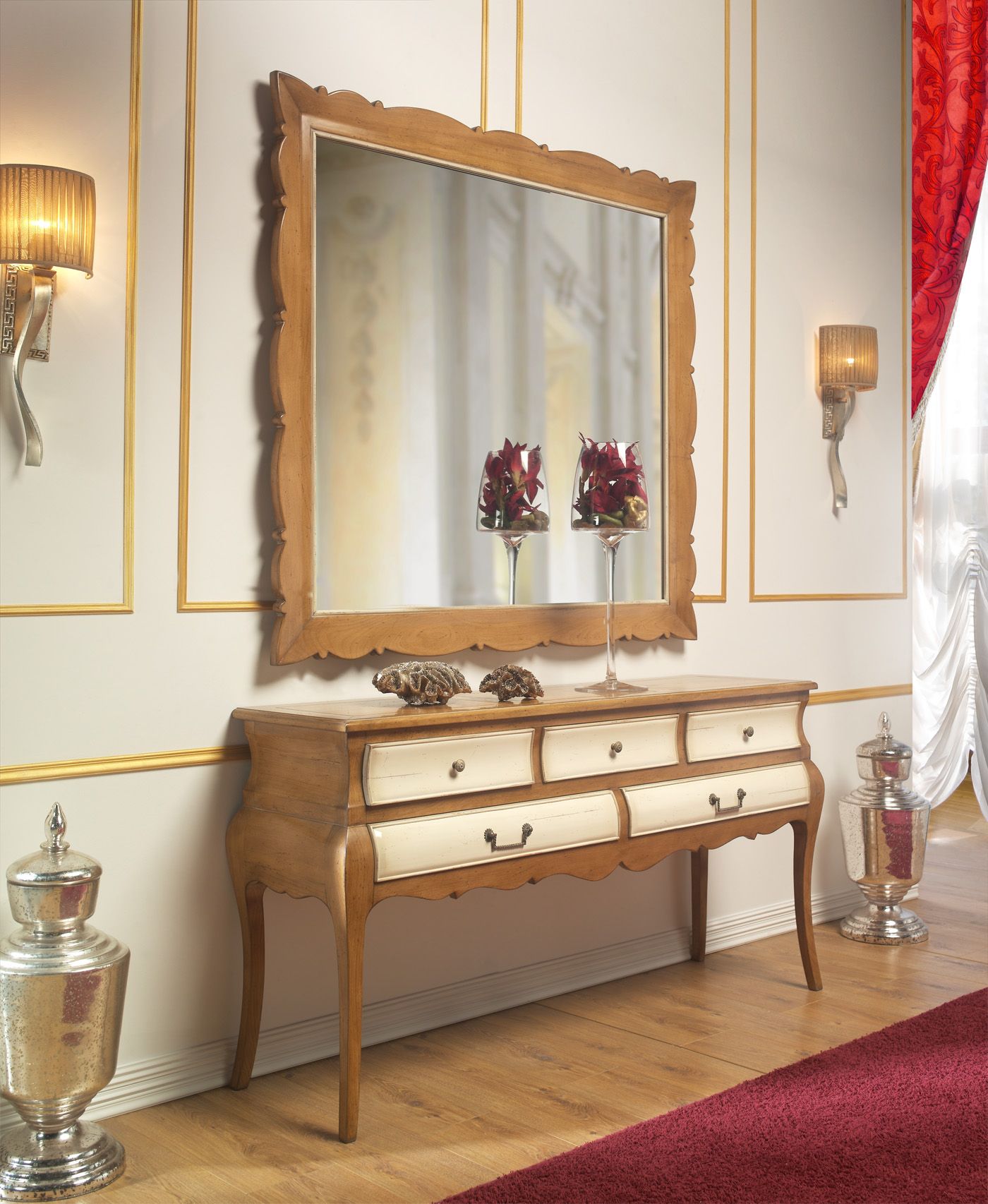 Muebles de entrada a medida | Enzo Muebles
