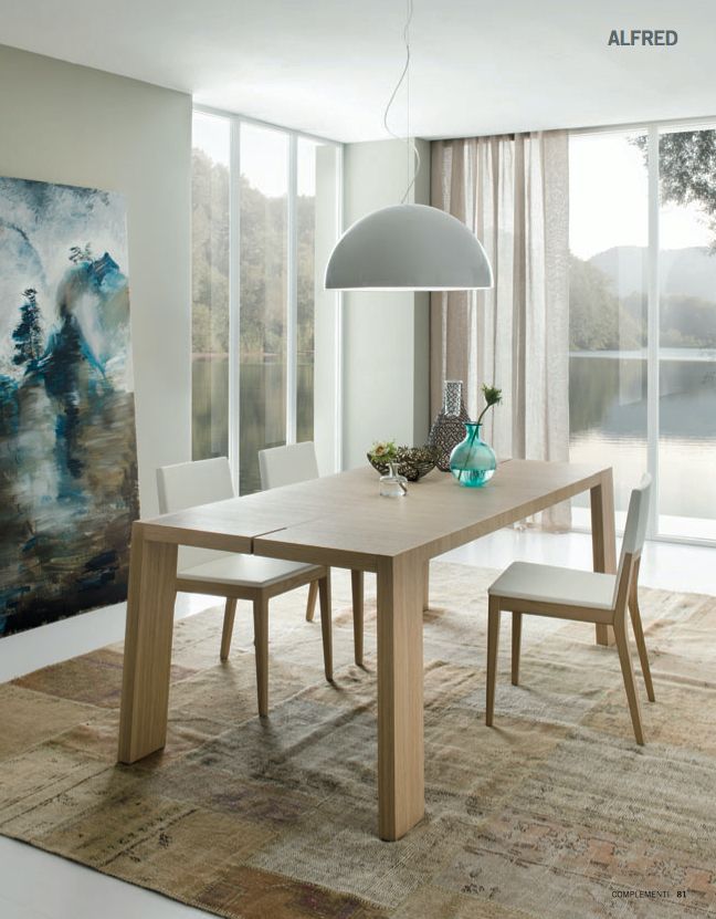 Mesas de comedor a medida | Enzo Muebles