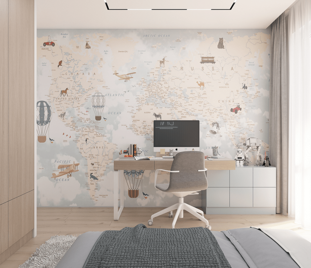 Dormitorios juveniles a medida | Enzo Muebles